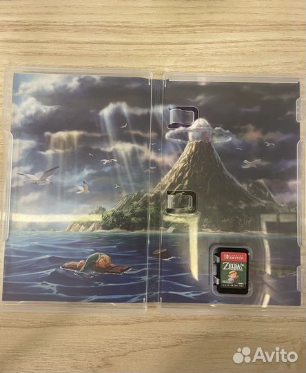The legend of zelda links awakening