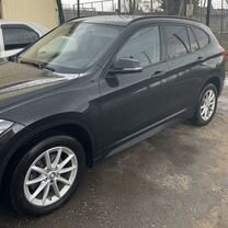 BMW X1 1.5 AMT, 2018, 68 780 км, с пробегом, цена 2 500 000 руб.