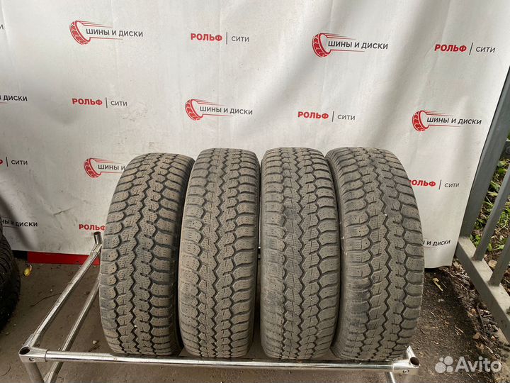 Комплект колес Киа Спектра 185/65 R14 зима