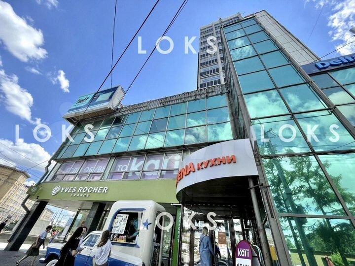 Торговое 100 м² пл. Ленина