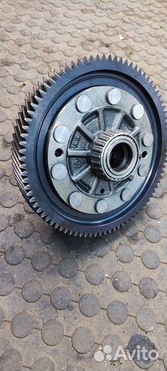 Дифференциал мазда 3 АКПП 86 зубьев