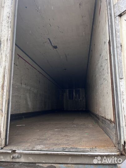 Прицеп изотермический Babelsberg Изотермический, 1993