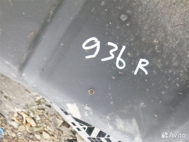 Защита двс передняя правая Toyota Rav4 ACA21