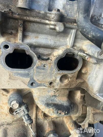 Двигатель Nissan Almera N16 1.5 2004