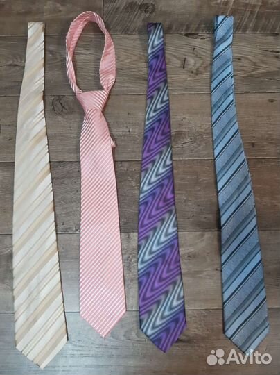 Галстук мужской