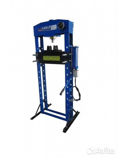 Пресс 30т с пневмоприводом T61230A