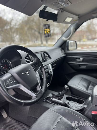 УАЗ Patriot 2.7 МТ, 2019, 81 000 км