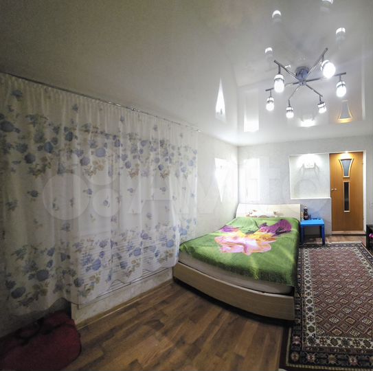 2-к. квартира, 40,3 м², 1/2 эт.
