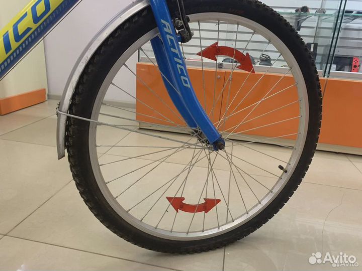 Велосипед Actico 26 Universe (лс)