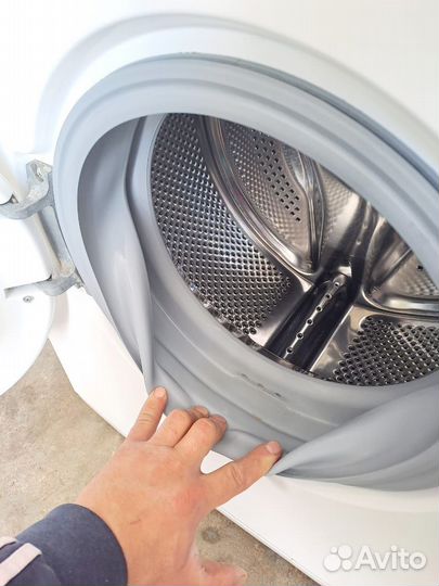 Bosch classixx 5 5kg узкая гарантия доставка