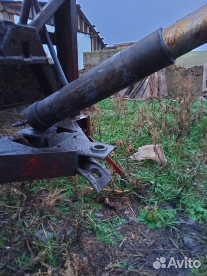 Погрузчик на навеску