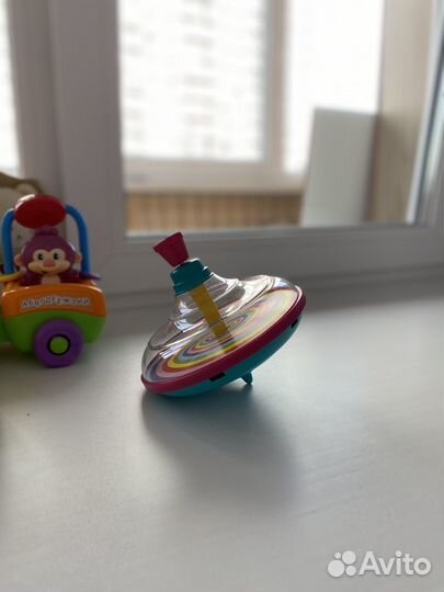 Игрушки fisher price