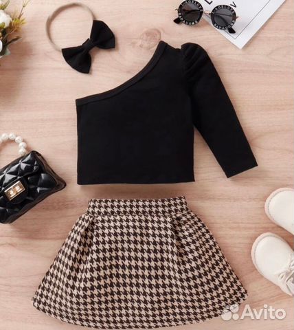 Костюм для девочки 68-74