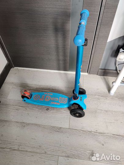 Самокат детский micro maxi