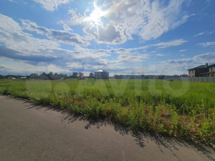 Участок 8,5 сот. (ИЖС)