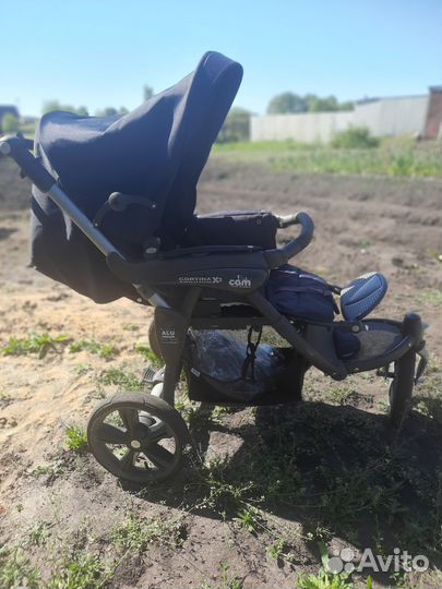 Коляска 3 в 1