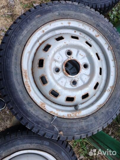 КАМА Кама-518 155/65 R13