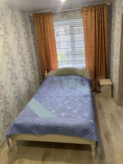 2-к. квартира, 43 м², 3/5 эт.