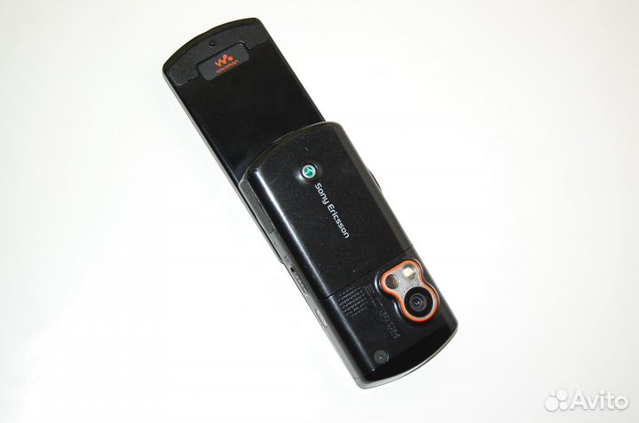 Sony Ericsson W900i