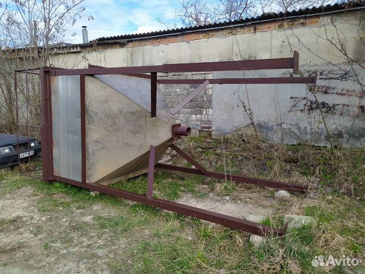 Силос для сыпучих материалов