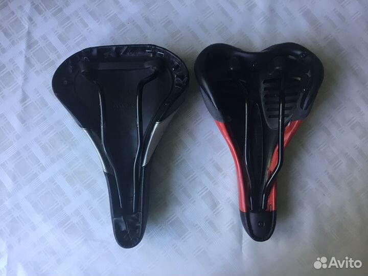 Седло для велосипеда 2 шт
