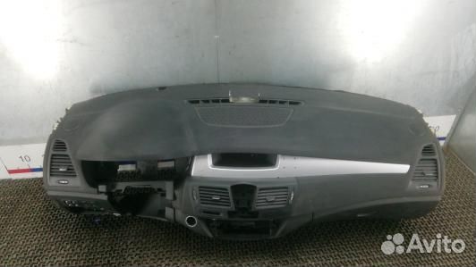 Панель приборов (торпедо) renault laguna 3 (5BL08I