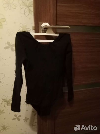 Купальник гимнастический 116