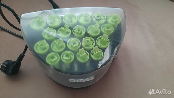 Электробигуди remington