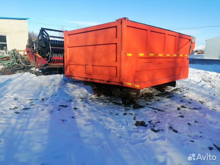 Кузов на камаз 55111