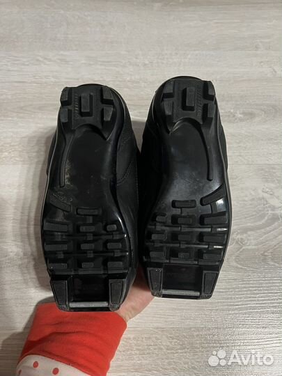 Лыжные ботинки madshus