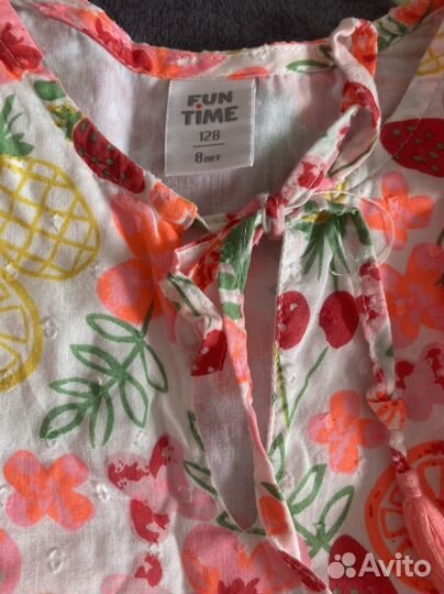 Платья летние Fun Time, H&M