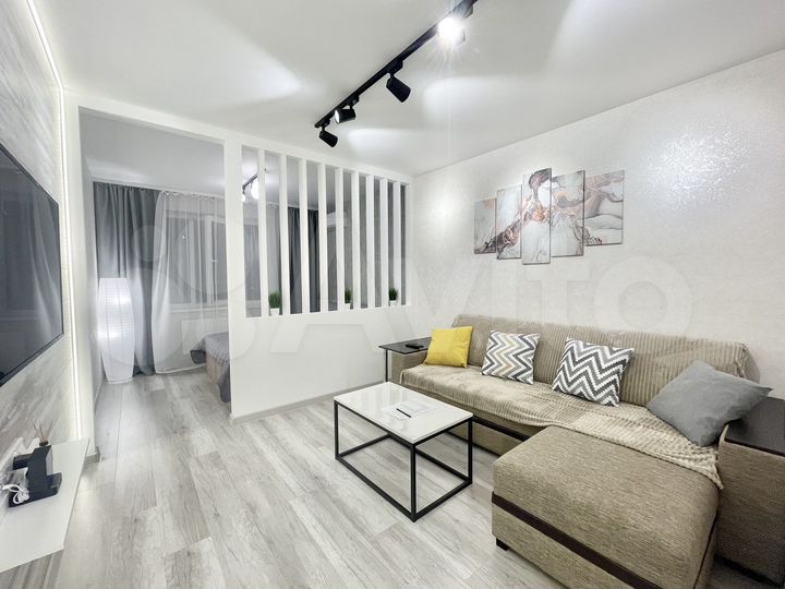 1-к. квартира, 44 м², 8/26 эт.