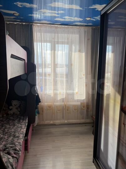 3-к. квартира, 51 м², 2/2 эт.