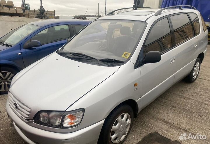 АКПП от Toyota Picnic 1996-2001