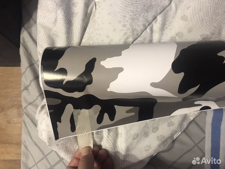 Пленка для авто