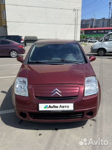 Citroen C2 1.6 AMT, 2004, 163 202 км с пробегом, цена 360000 руб.