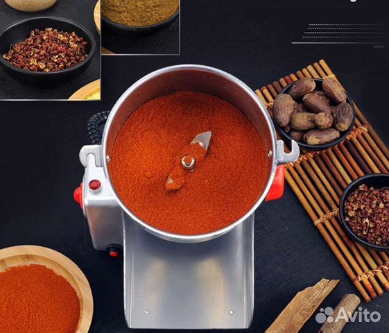 Мельница измельчитель кофемолка Мукомолка