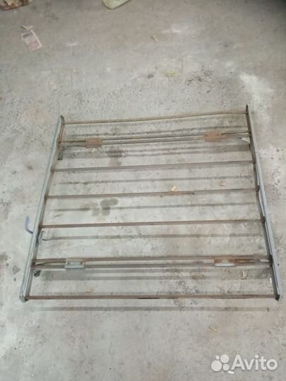 Багажник на ниву и жигули