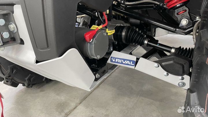 Aodes pathcross MAX 1000 XE sport двухместный