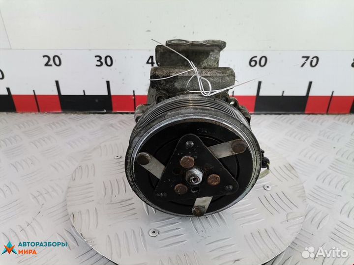 Компрессор кондиционера Ford Fusion 2004 1500822