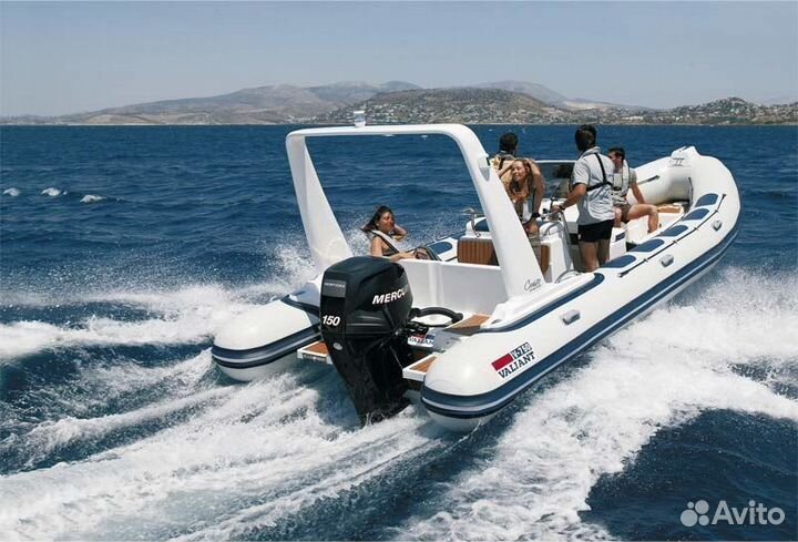 Лодочный мотор Mercury (Меркури) ME F 150 CXL EFI