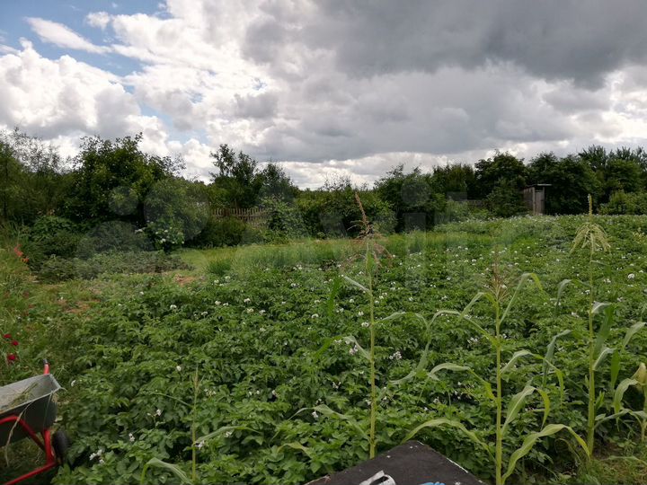 Участок 15 сот. (СНТ, ДНП)