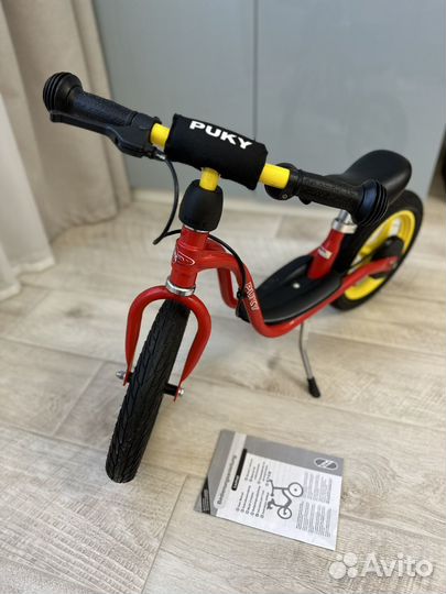 Беговел puky lr 1l br