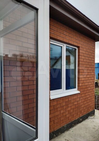 Дом 66,5 м² на участке 5 сот.