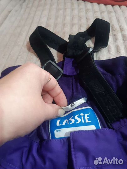 Полукомбинезон