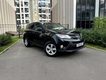 Toyota RAV4 2.0 CVT, 2013, 99 500 км, с пробегом, цена 1 970 000 руб.