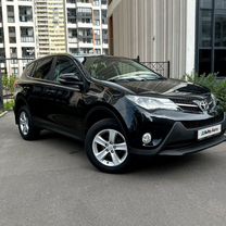 Toyota RAV4 2.0 CVT, 2013, 99 500 км, с пробегом, цена 1 950 000 руб.