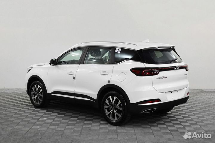 Chery Tiggo 7 Pro 1.5 CVT, 2023, 20 км