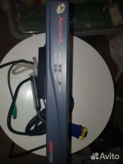 KVM Avosent дистанционное управление компьютером и