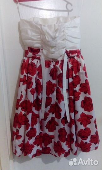 Шикарное платье (выпускное,вечернее)